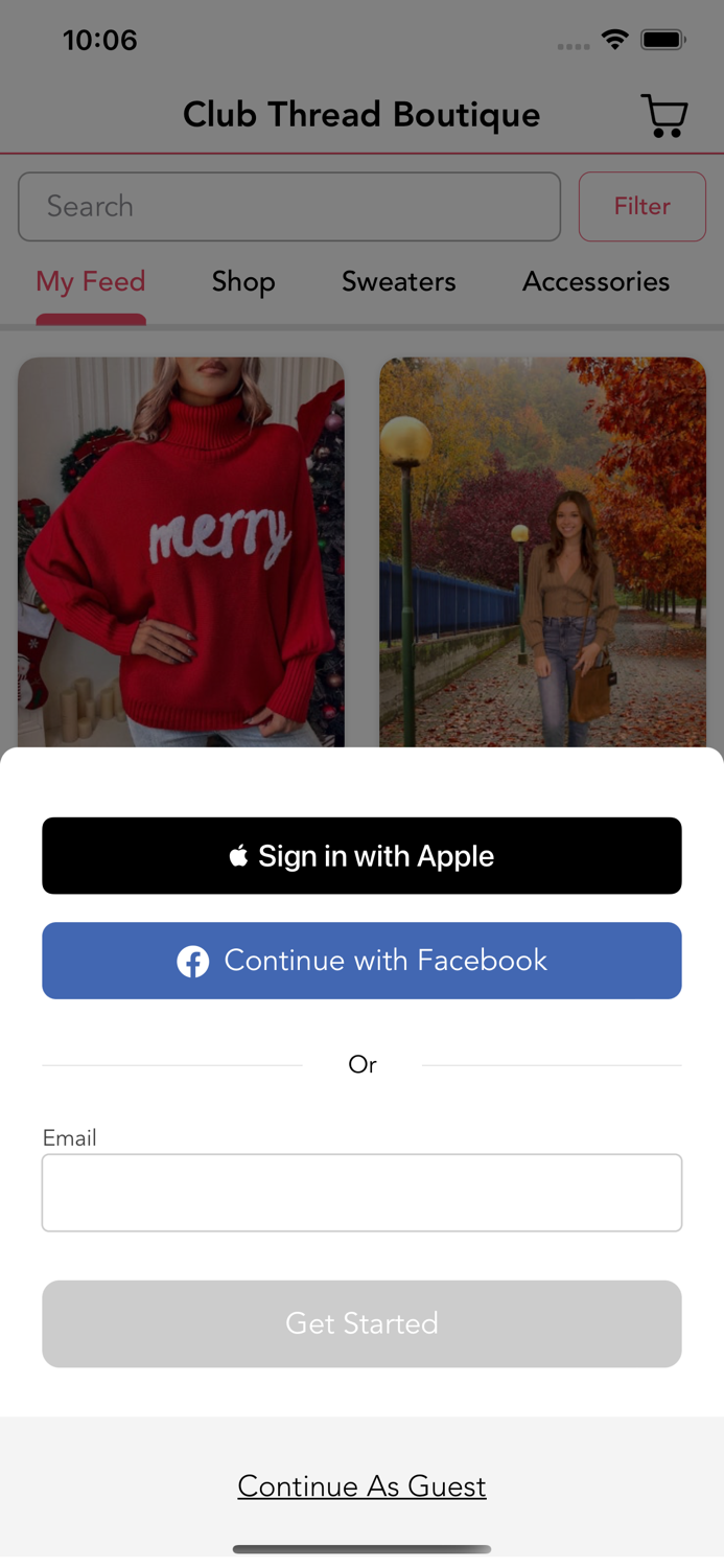 Club Thread Boutique