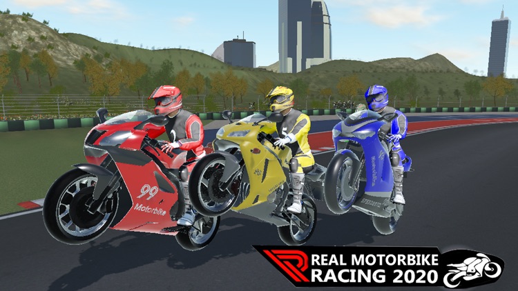 Real Motorbike Racing 2020