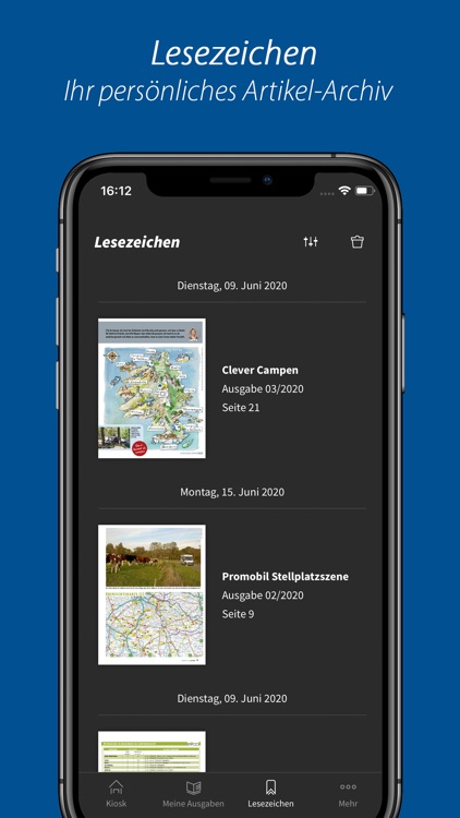 Caravaning Kiosk screenshot-3