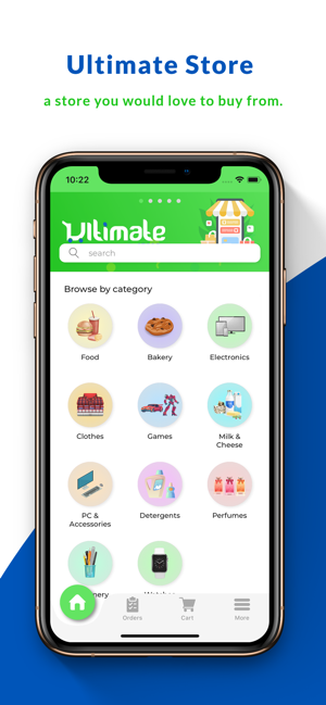 Ultimate Store(圖1)-速報App