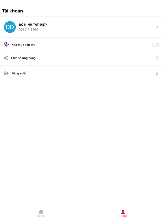 Sổ liên lạc điện tử Nam Định
