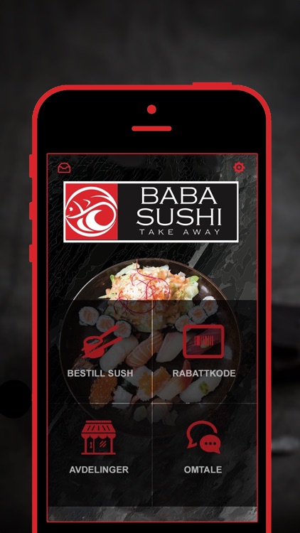 Baba Sushi.