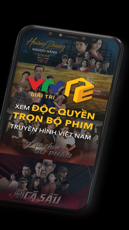 VTV Giải Trí - Internet TV screenshot-4