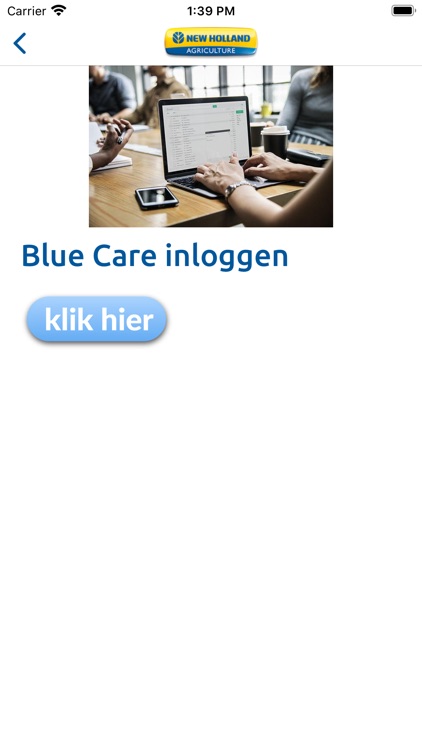 New Holland Blue Care screenshot-3