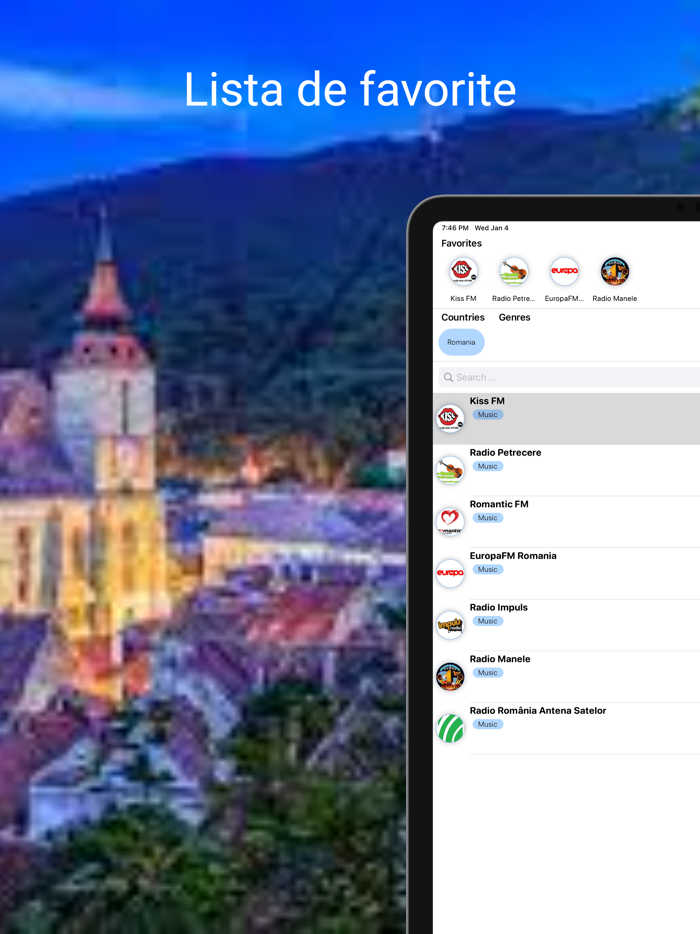 Radio România Online FM