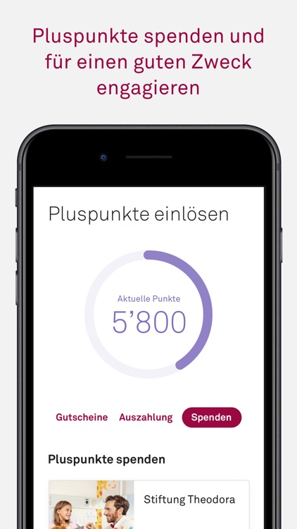 Helsana+ Bonusprogramm screenshot-6