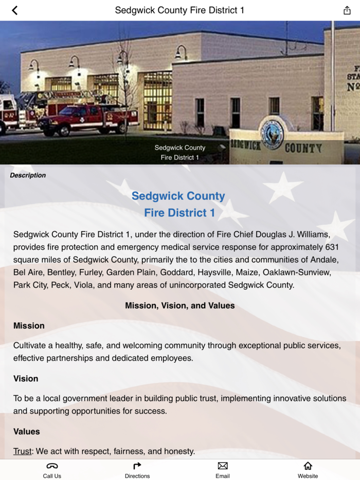 Sedgwick County Fire and EMS