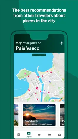 Game screenshot País Vasco - City Guide hack