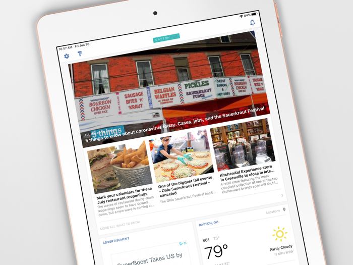 Dayton.com What to Do