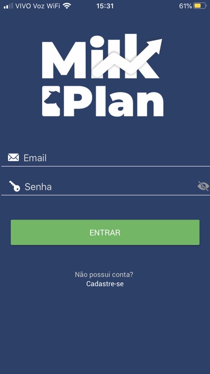 Milkplan App