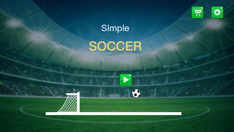 SimpleSoccer:Football