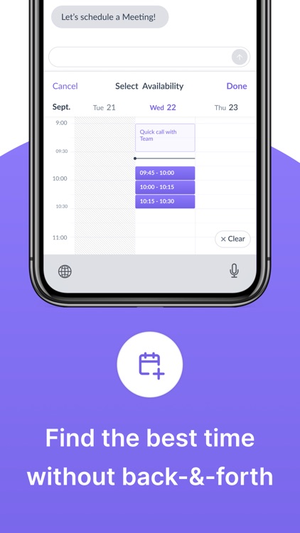 OneKey: Work Faster on Mobile