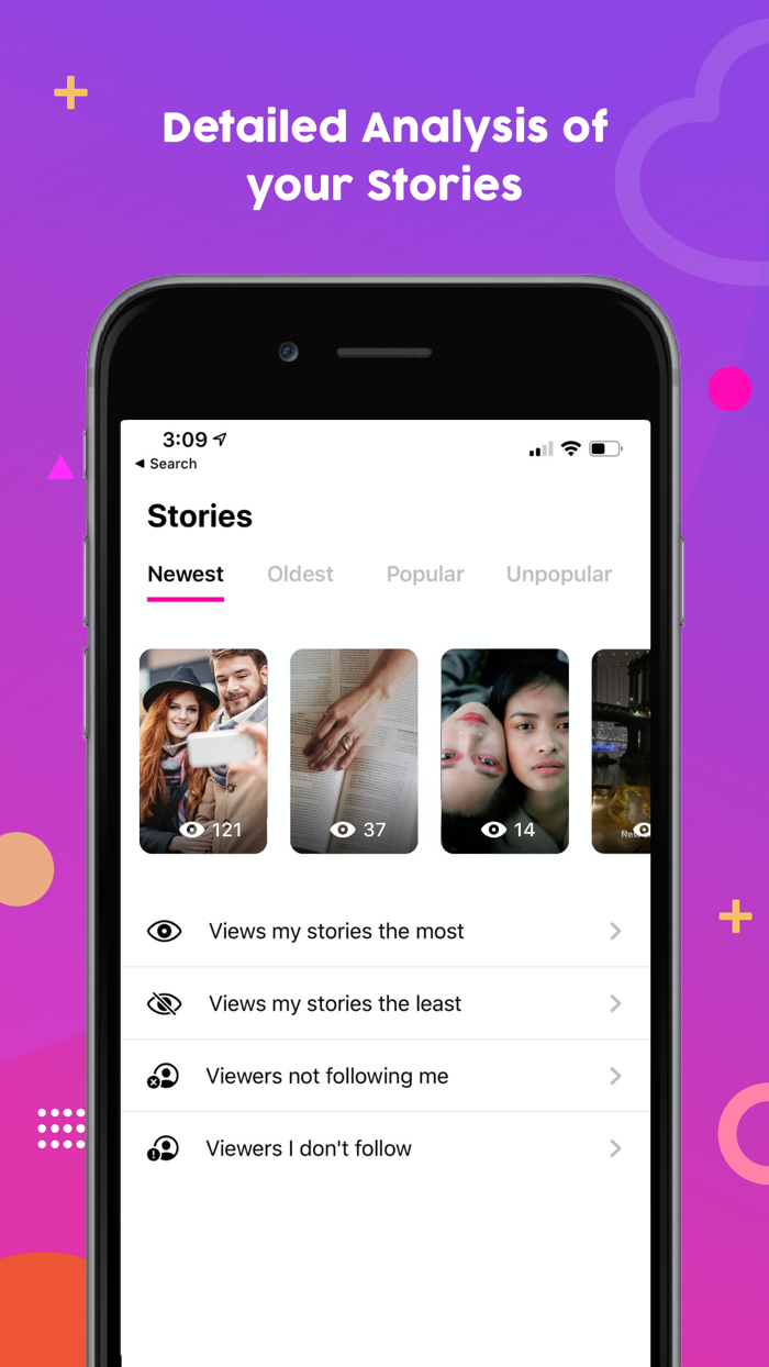 Crush - Social Analyzer