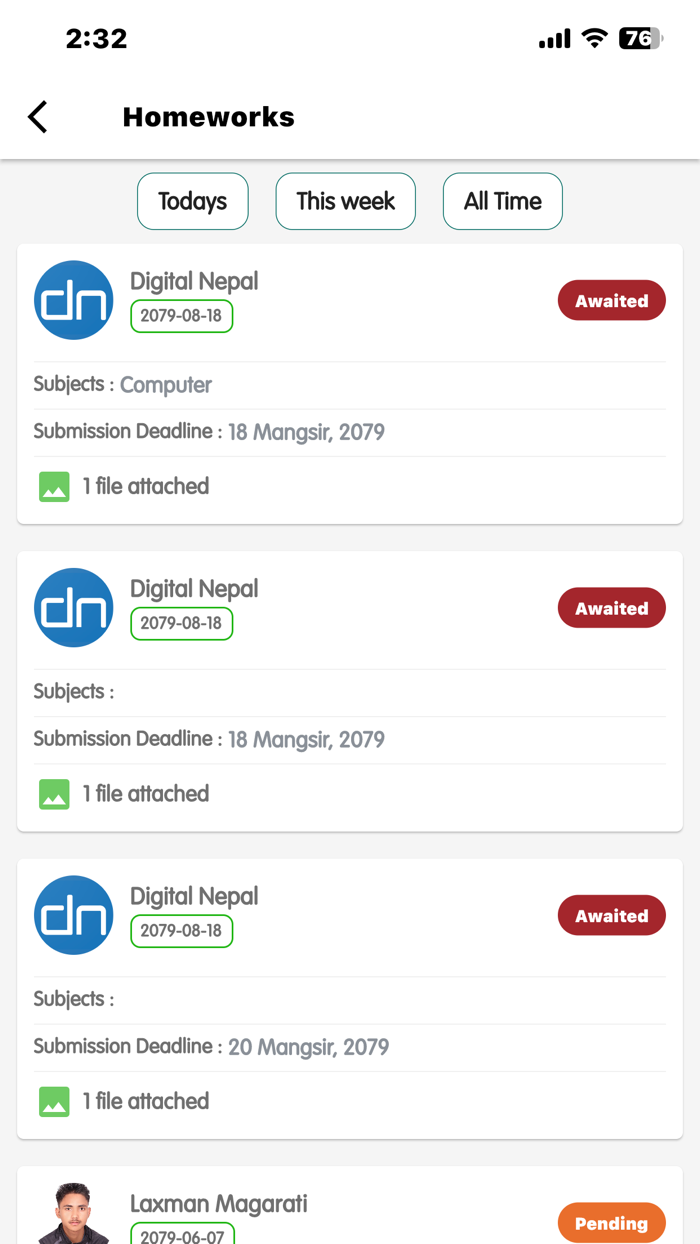 Srijana Gyan Sagar Sec. School