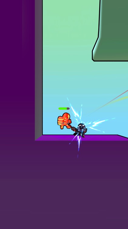 Jetpack Superhero screenshot-3