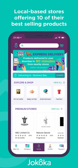 Jokoka - Online UAE Shopping(圖3)-速報App