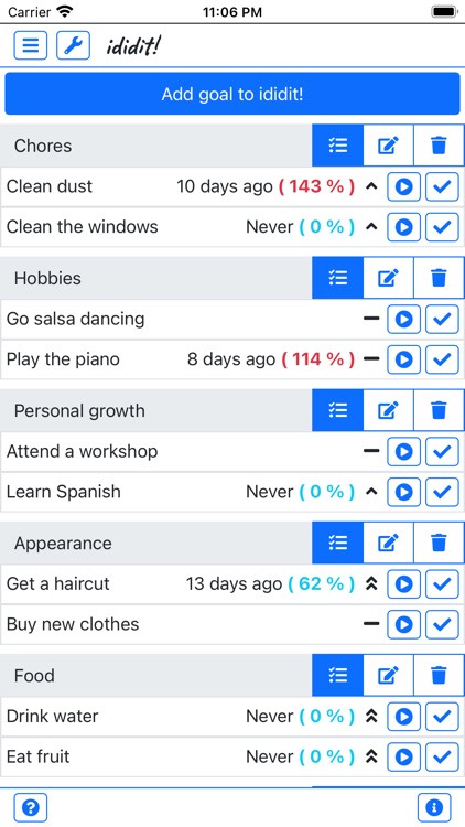 ididit! habit tracker screenshot-4