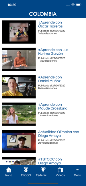 OlimpicoCOL(圖1)-速報App