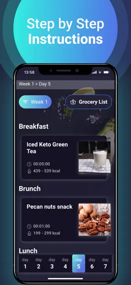 Game screenshot Your Keto Diet hack