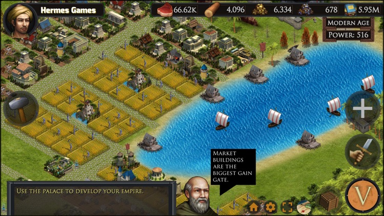 Wars of Empire screenshot-9