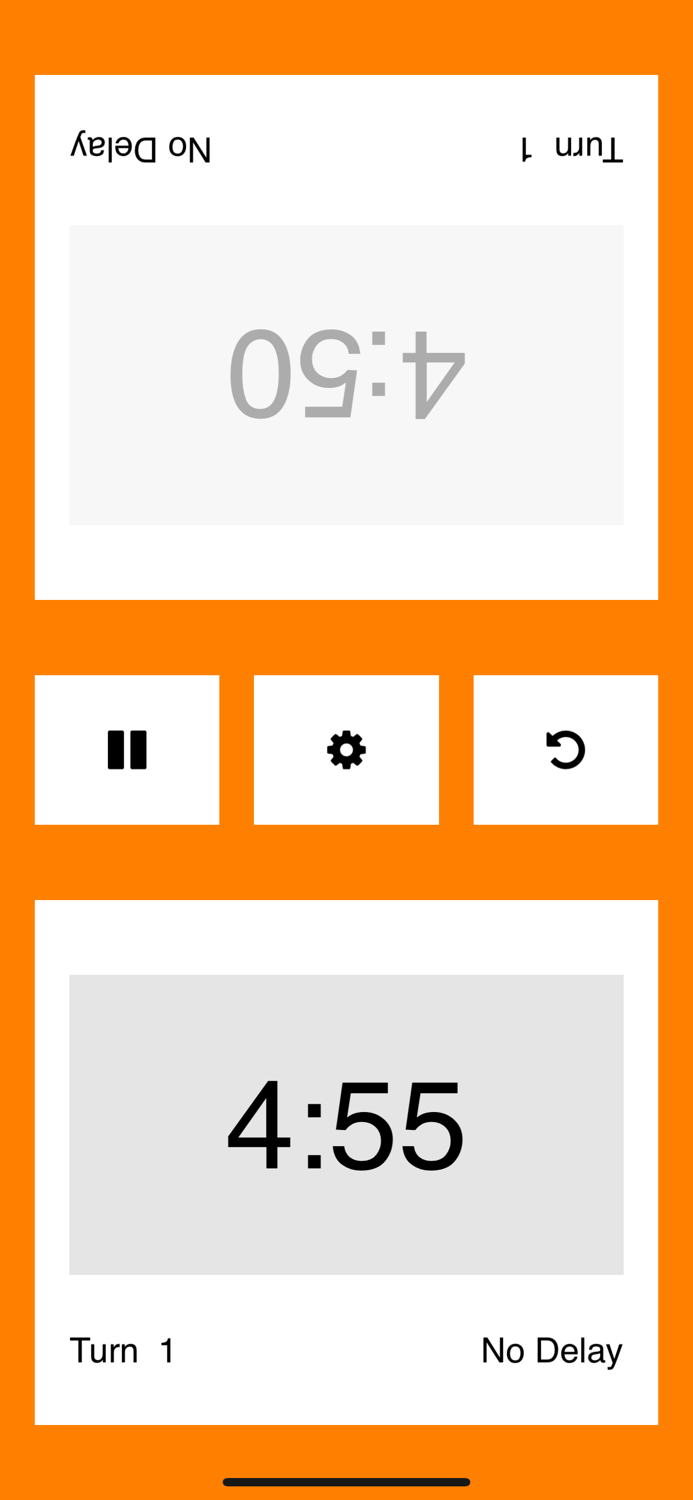 Chess Clock Timer Full