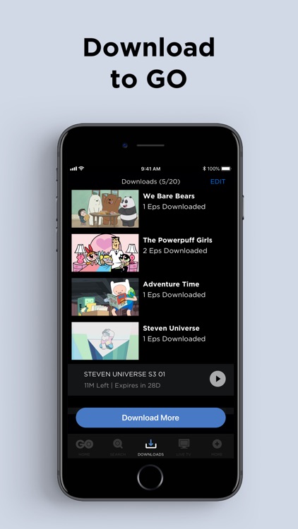 HBO GO HKG screenshot-4