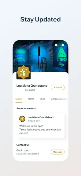 Game screenshot Louisiana Grandstand hack