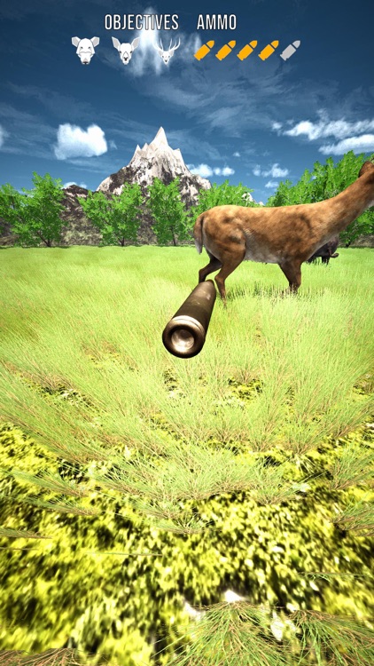 Sniper Hunting screenshot-3