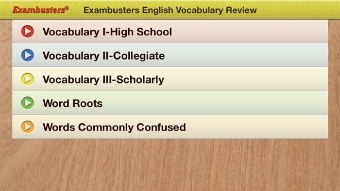 LSAT Prep Verbal Flashcards