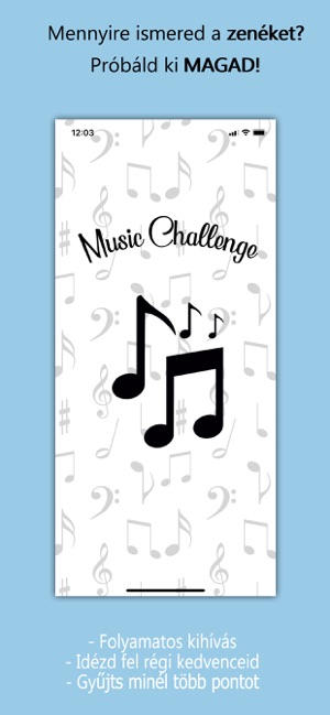 Music Challenge(圖1)-速報App