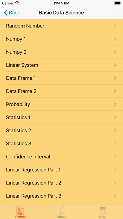 Data Science Part I screenshot-7