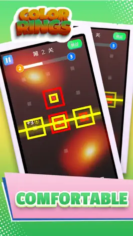 Game screenshot Color Rings - Puzzle Game apk