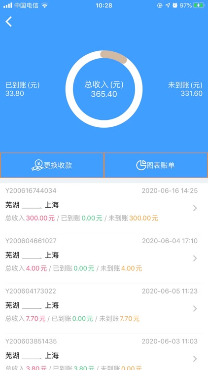 四通网运 screenshot-3