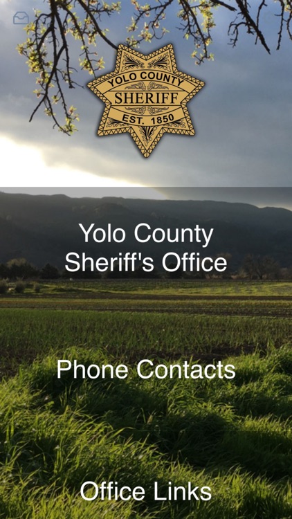 Yolo County Sheriff's Office