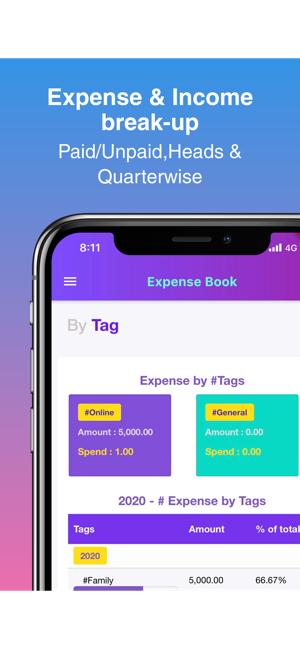 Expense Book(圖7)-速報App