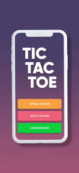 Game screenshot TTT-Flutter apk