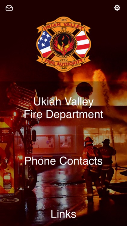 Ukiah Valley Fire Authority