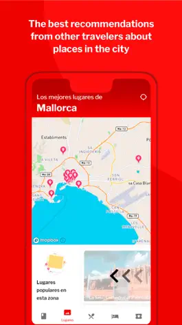 Game screenshot Mallorca - City Guide hack