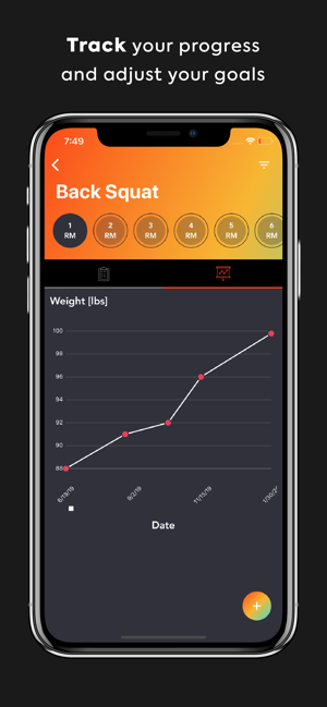 WODStalk - CrossFit tracker(圖3)-速報App