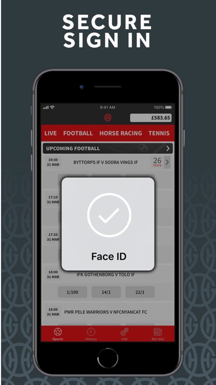 GentingBet Live Sports Betting screenshot-7