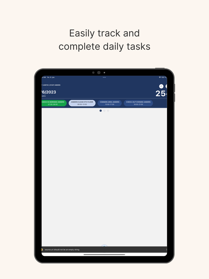 SmartStaff App