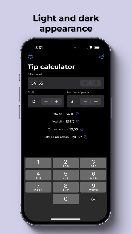 The Percent Calculator screenshot-4