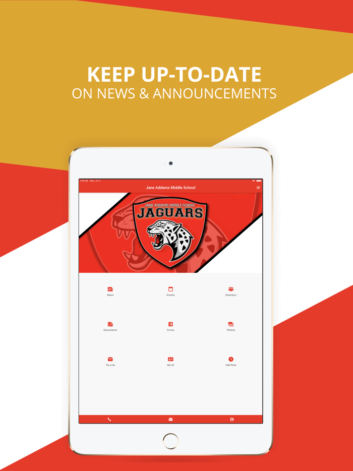 Jane Addams Middle School