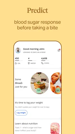 Game screenshot DayTwo: Personalized Nutrition mod apk