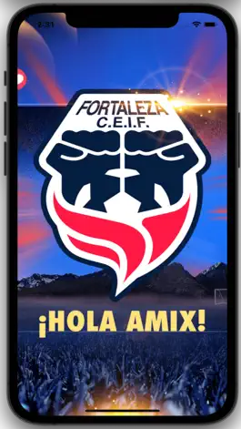 Game screenshot Fortaleza CEIF apk