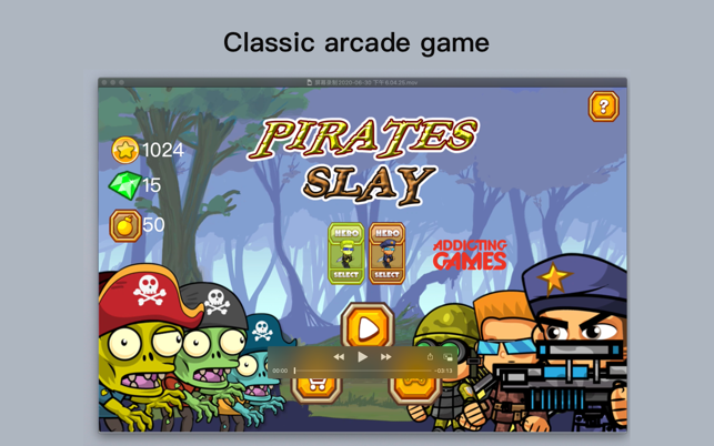 Pirates Slay HD