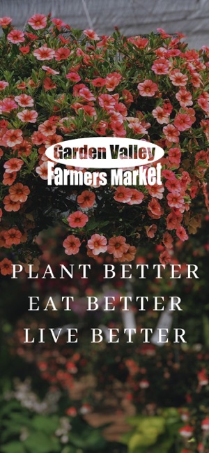 Garden Valley Farmers Market!