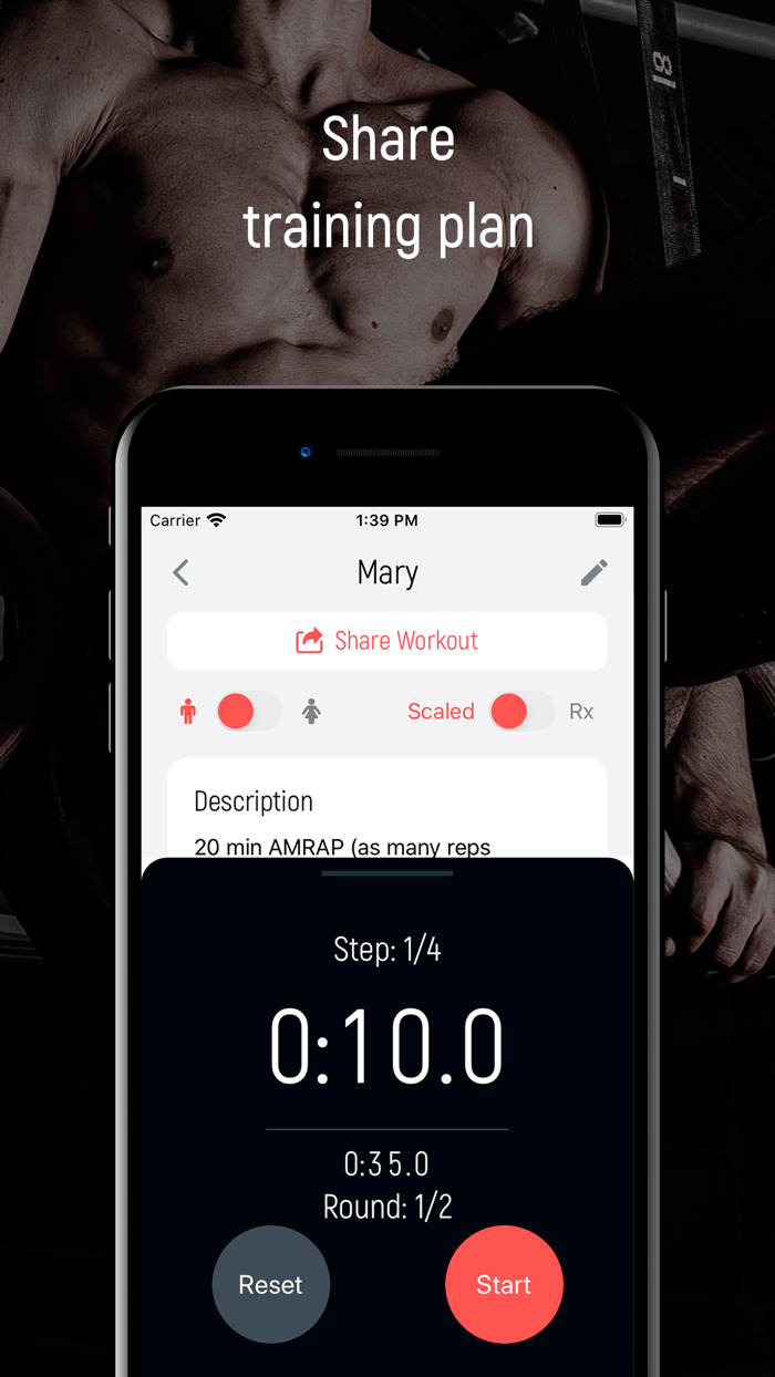 Holy WOD Functional Fitness