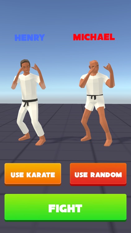 Karate Kings