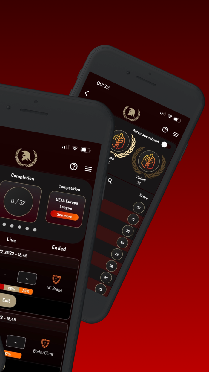 Colosseum Sports - Football